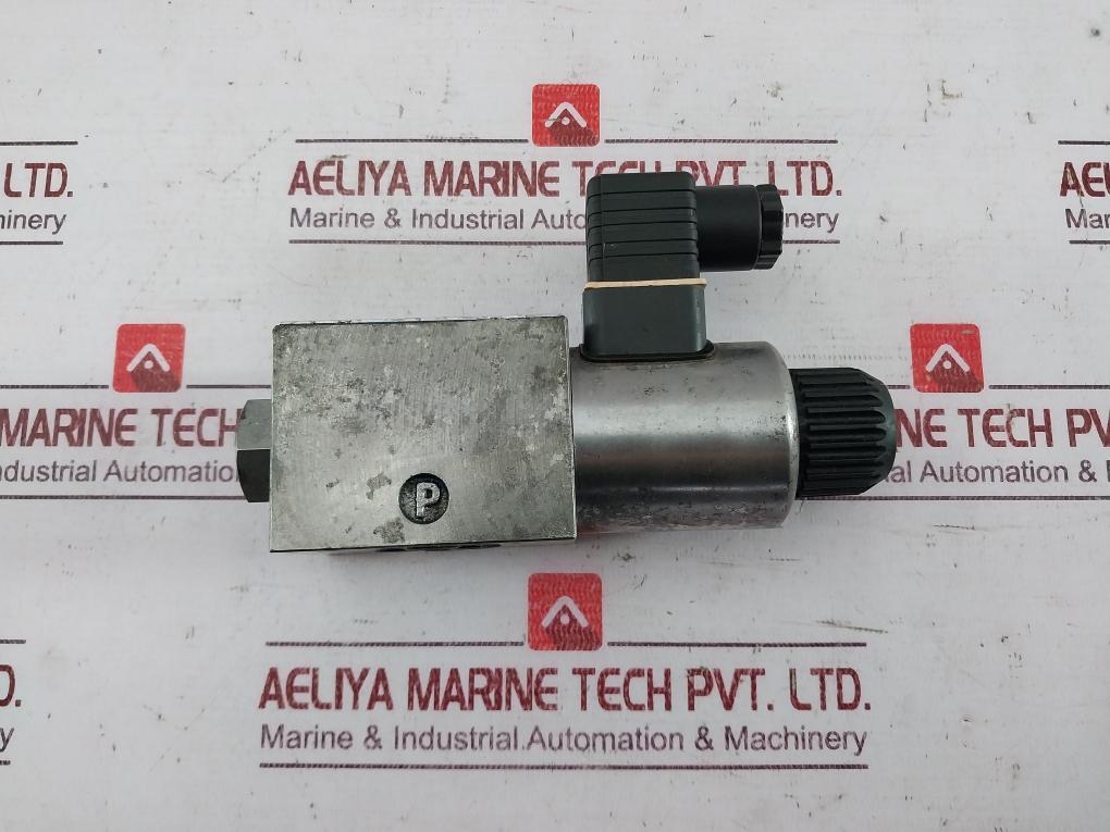 Bosch 0 810 091 287 Directional Control Valve 081Wv06P1V1028Ws024/00D0 24V