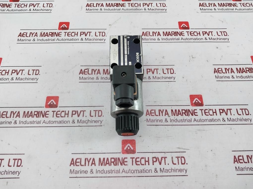 Bosch 0 810 091 287 Directional Control Valve 081Wv06P1V1028Ws024/00D0 24V