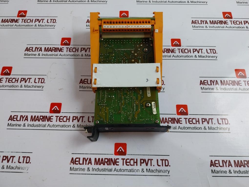 Bosch 0 811 405 060 Pl6 Valve Amplifier Board Module Pcb