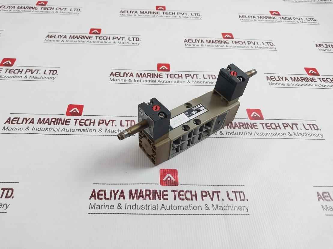Bosch 0 820 027 002 Solenoid Valve 10Bar