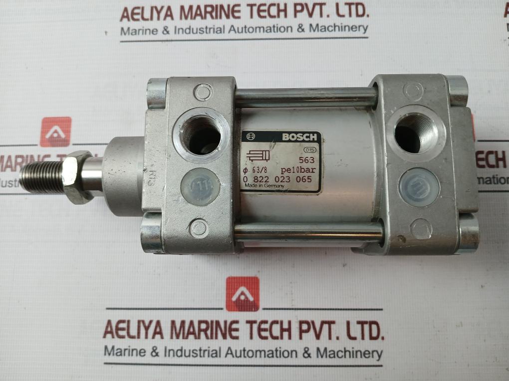 Bosch 0 822 023 065 Pneumatic Air Cylinder 8 Mm 10 Bar