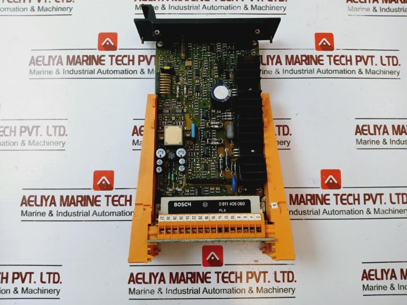 Bosch Pl 6 Valve Amplifier Board Module Pcb 818 310 017-5v1