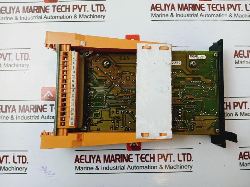 Bosch Pl 6 Valve Amplifier Board Module Pcb 818 310 017-5v1