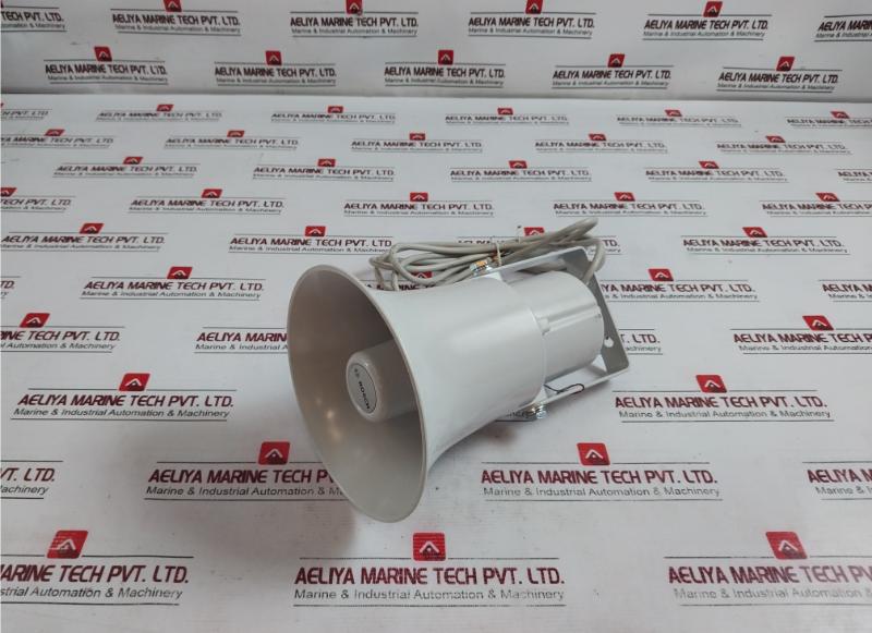 Bosch Lbc3481/12 Horn Loudspeaker 10W 6" 100V 300V 20Awg 80C 25 Kgf-cm