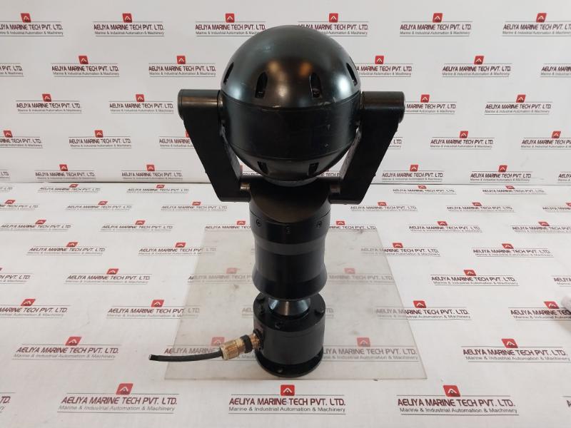 Bosch Mic440 Explosion-proof Ptz Camera 15-18Vac 45Wmax 50/60Hz 255802