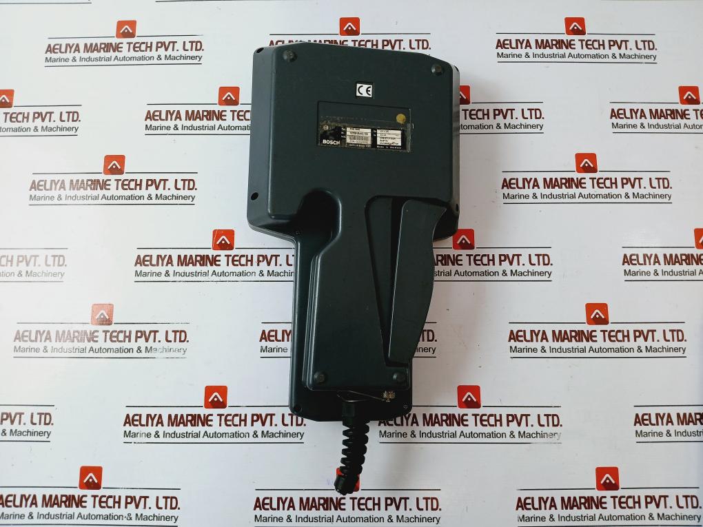 Bosch Phg 2000, 24v Dc, 0.3a, Three Stage Consent Switch 1070918443-103 Control Panel