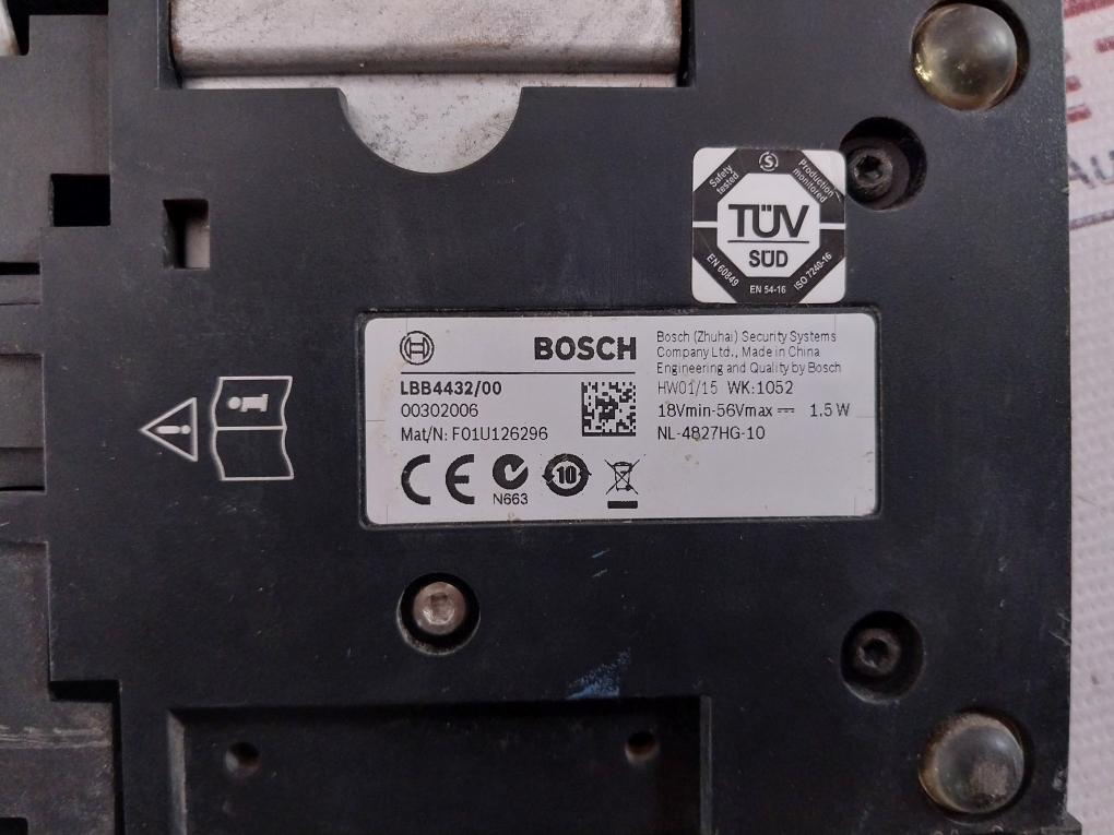 Bosch Prs-csr Remote Call Station For Conference F01U126293