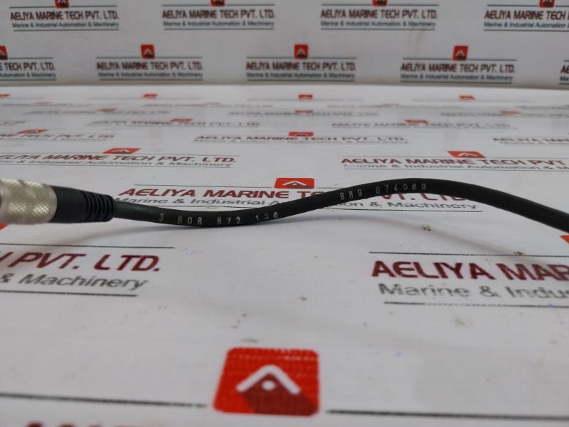 Bosch Rexroth 1 607 501 676 E Pc Board And Cable 016341/4 Set