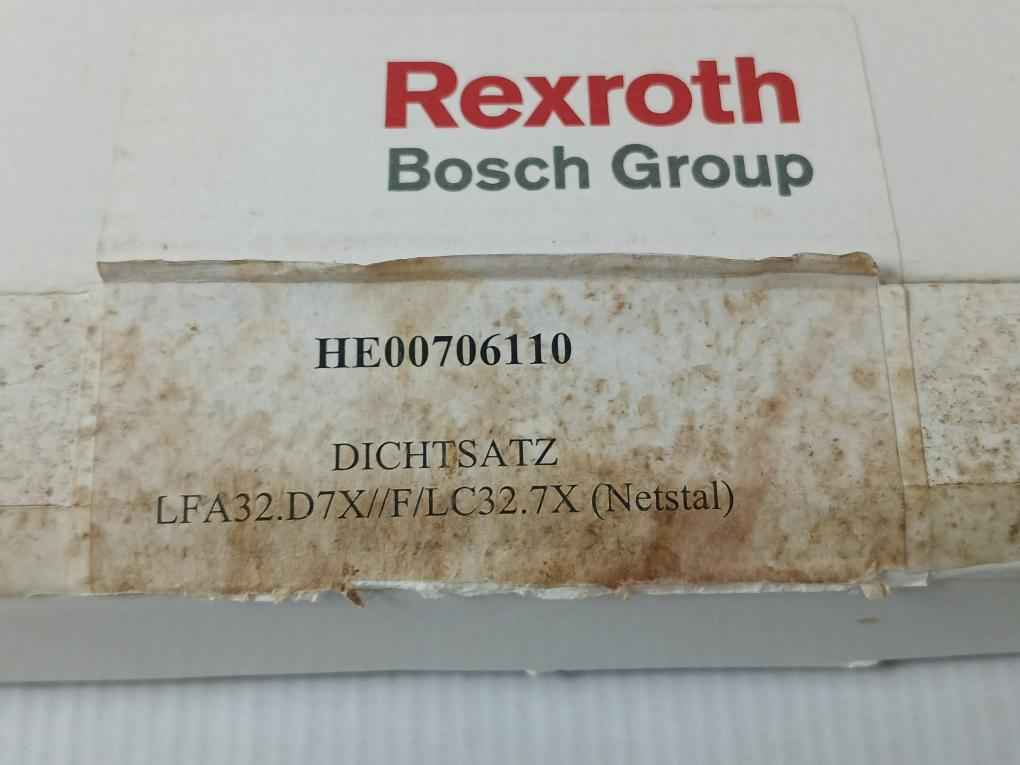 Bosch Rexroth Ag R900007920 Gasket Seal Set Lfa32.D7X He00706110