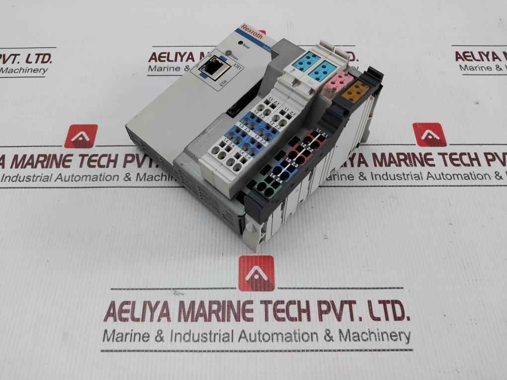 Bosch Rexroth Cml10.1-nn-210-nb-nnnn-nw Data Center R911170722 Gf1 Dc24V