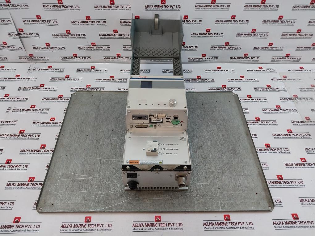 Bosch Rexroth Cs351E-d Single Controller 0608830257