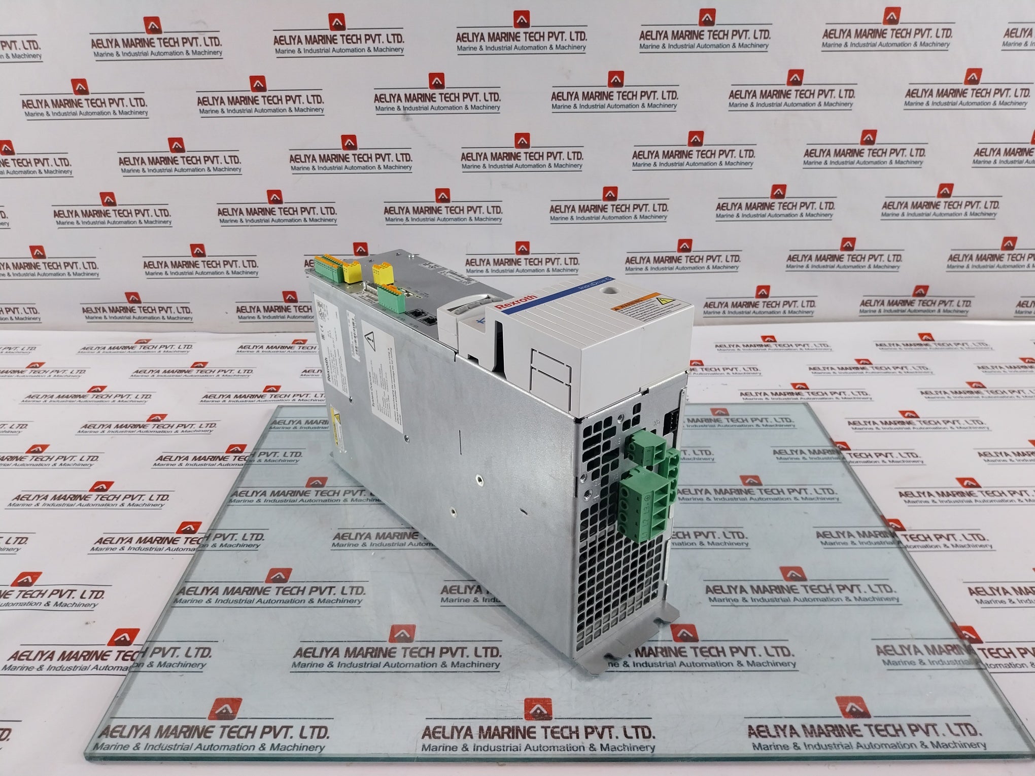 Bosch Rexroth Hcs02.1E-w0054-a-03-nnnn Indradrice C Compact Converter