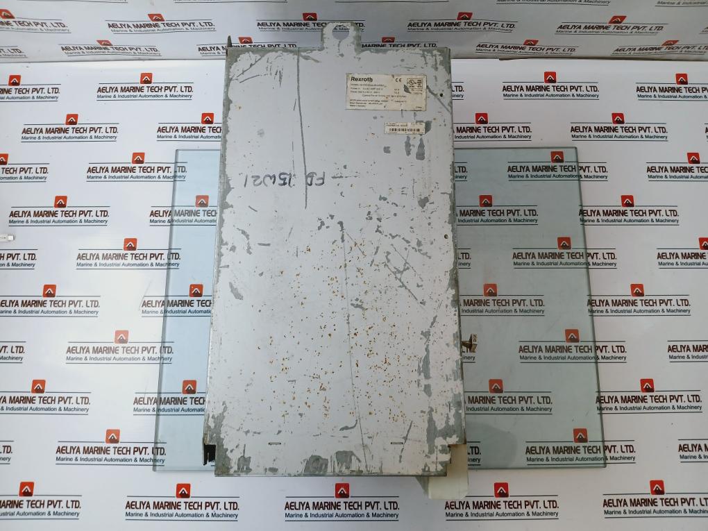 Bosch Rexroth Hcs03.1E-w0100-a-05-npbv Indradrive Compact Converter Ac 400-500V