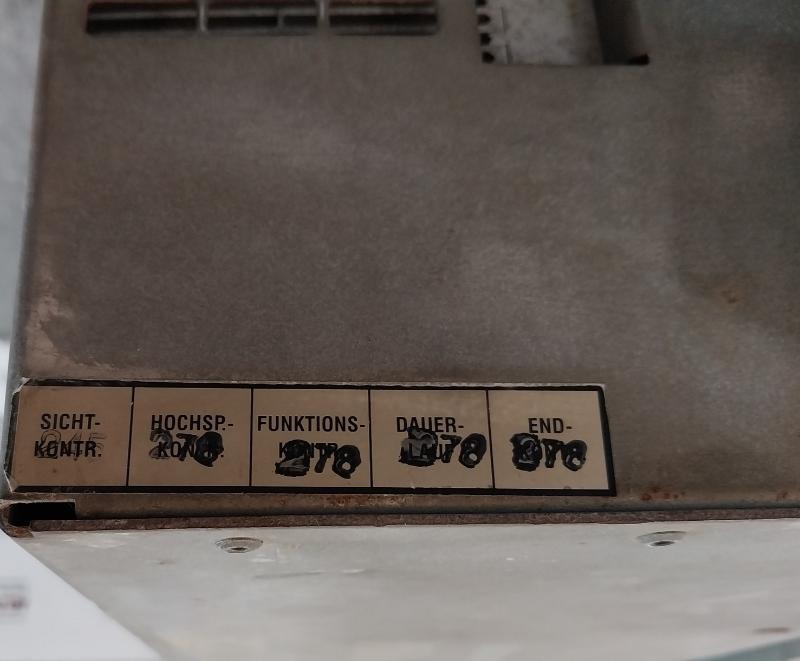Bosch Rexroth Hcs03.1E-w0150-a-05-npbv Indradrive C Compact Converter 10W12