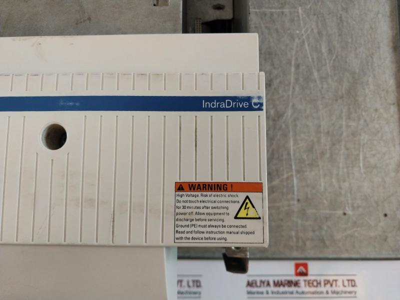 Bosch Rexroth Hcs03.1E-w0150-a-05-npbv Indradrive C Compact Converter 10W12