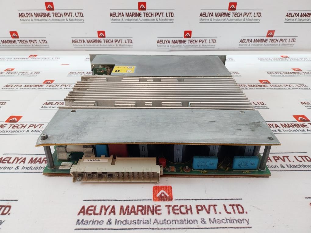 Bosch Rexroth Ltu350 3-phase Servo Amplifier 10A Dc 330V Rev D Ver 2.0 94V-0