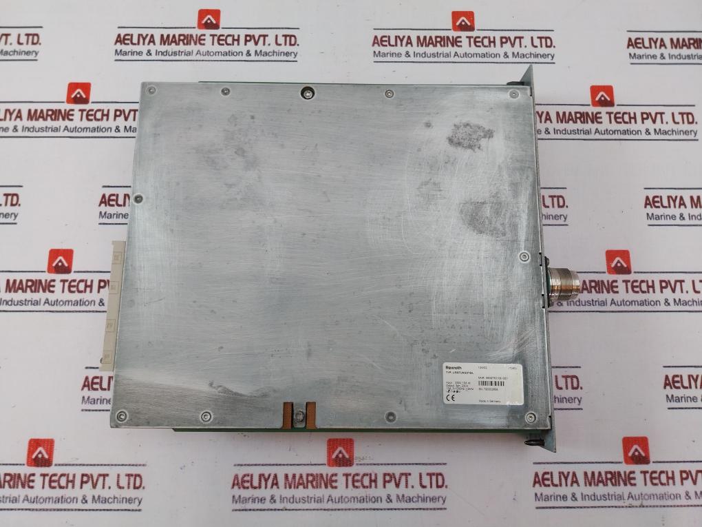 Bosch Rexroth Ltu350 3-phase Servo Amplifier 10A Dc 330V Rev D Ver 2.0 94V-0