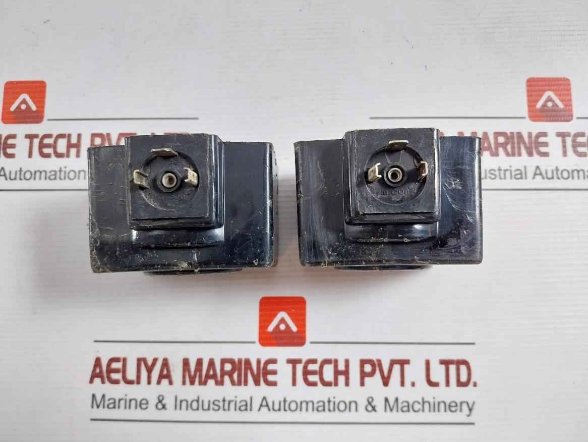 Bosch Rexroth M.Con Solenoid Coil 24Vdc