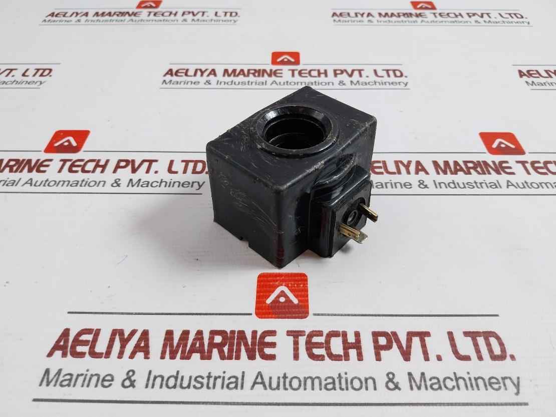 Bosch Rexroth M.Con Solenoid Coil 24Vdc