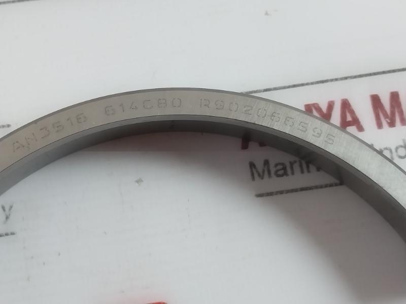 Bosch Rexroth R902066595 Cradle Bearing Shell 19 Meter An3516 614C80 5920 675 14