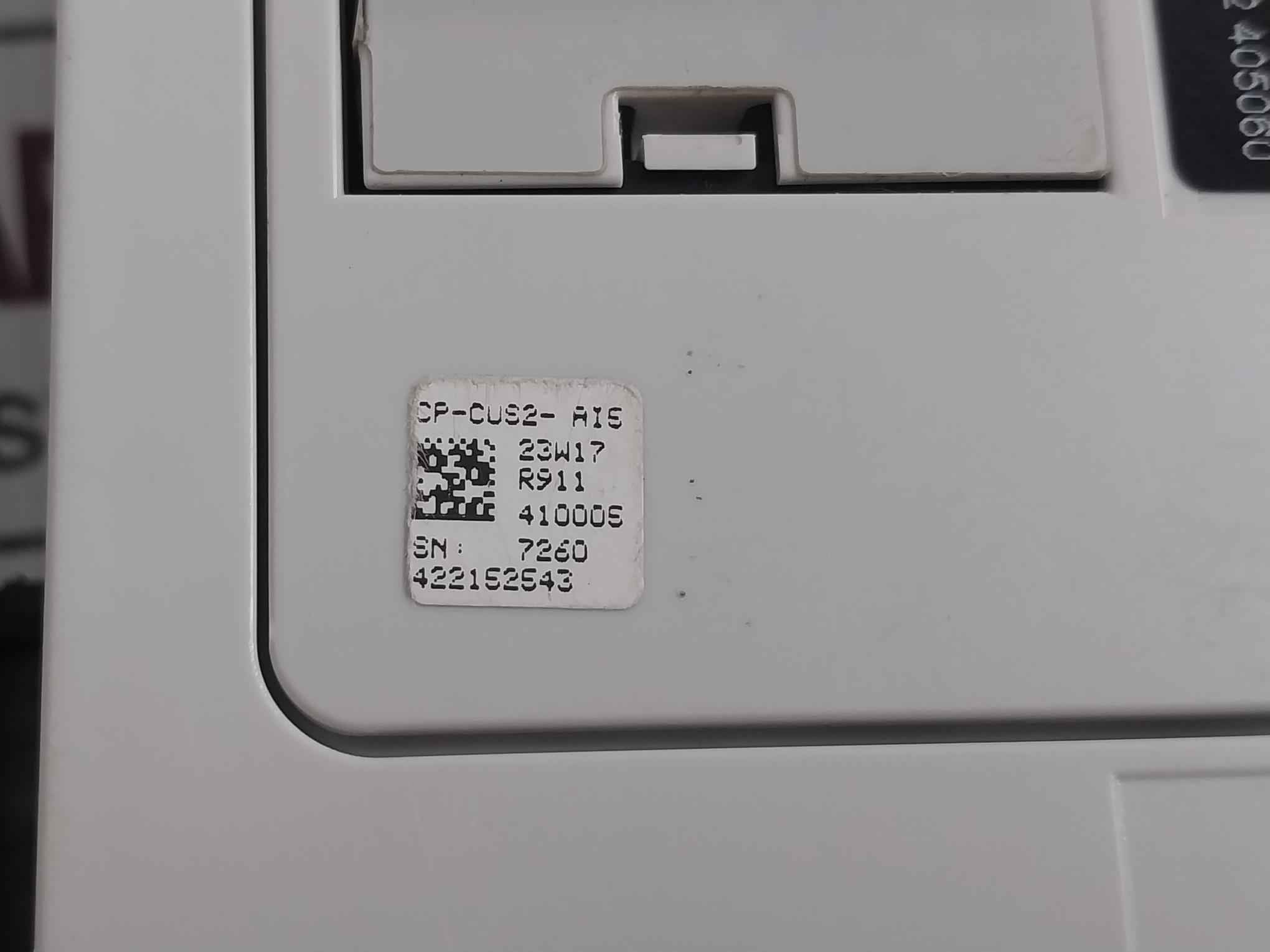 Bosch Rexroth Xcs2-w0023Arn-02Nx3T0Nnet-s03Rsn0Nnnn0Nn Ctrlx Drive Ip20