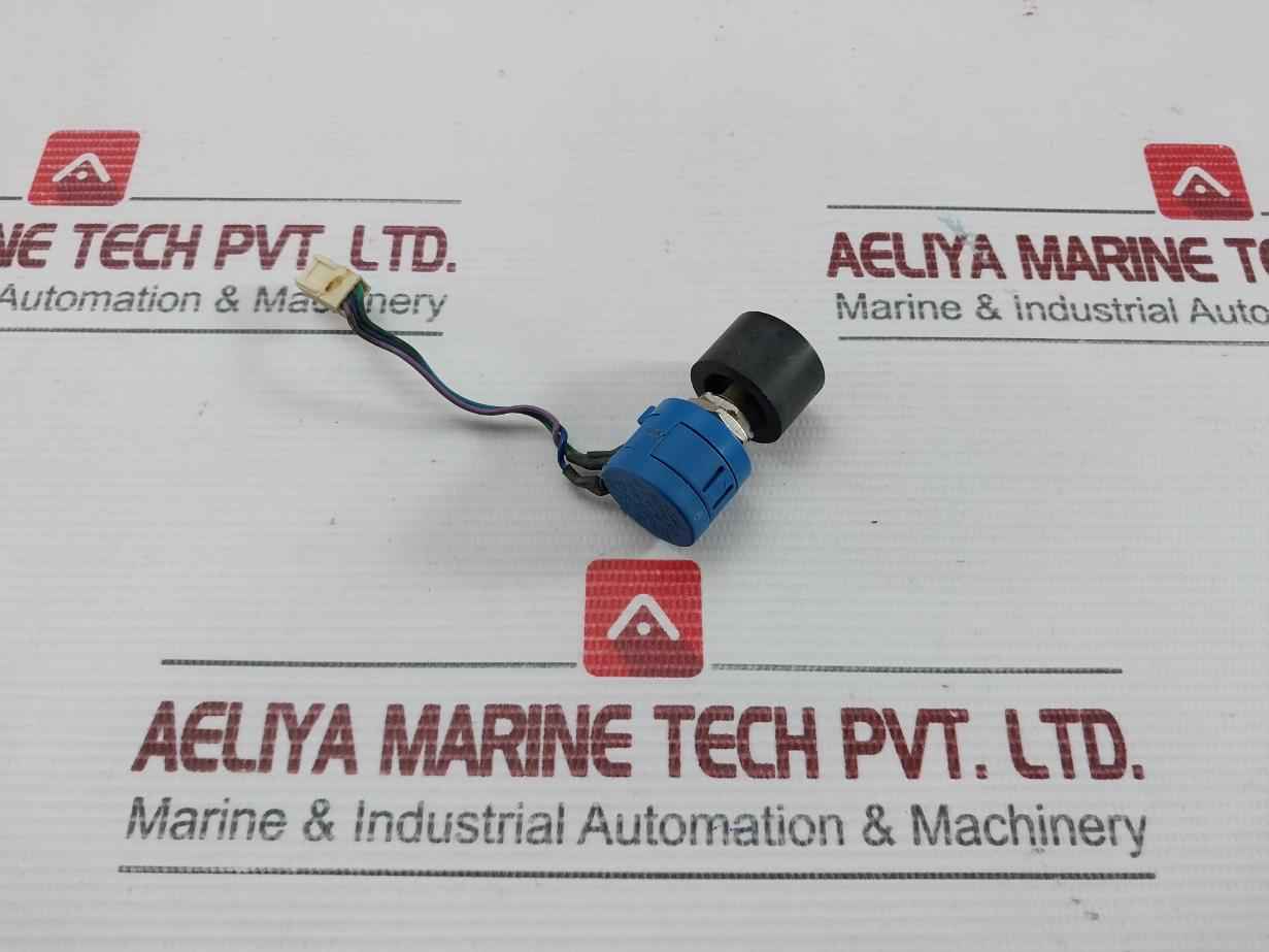 Bourns 5Kohm Wirewound Potentiometer 3590S-2-502L