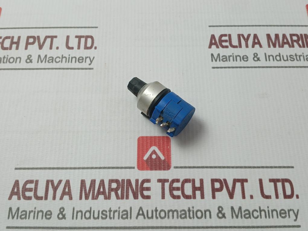 Bourns 3590S-2-201L Rotary Precision Potentiometer 200 Ohm