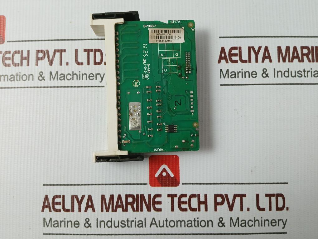 Bp068-1 2417A Input/Output Printed Circuit Board Card 94V-0