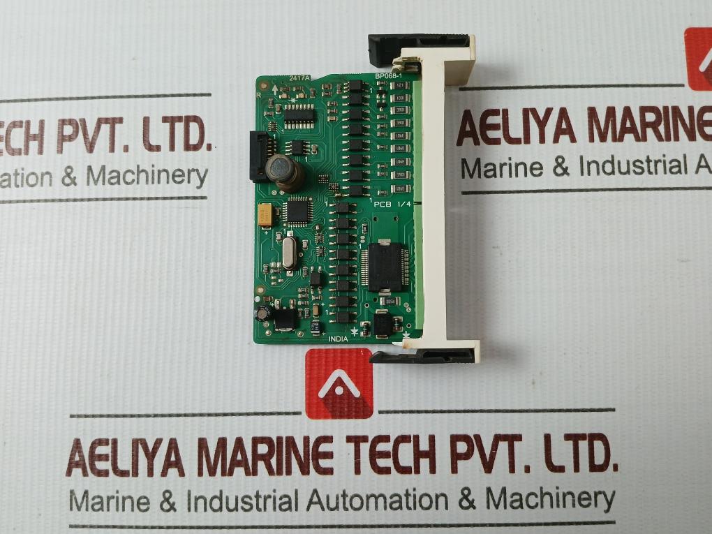 Bp068-1 2417A Input/Output Printed Circuit Board Card 94V-0