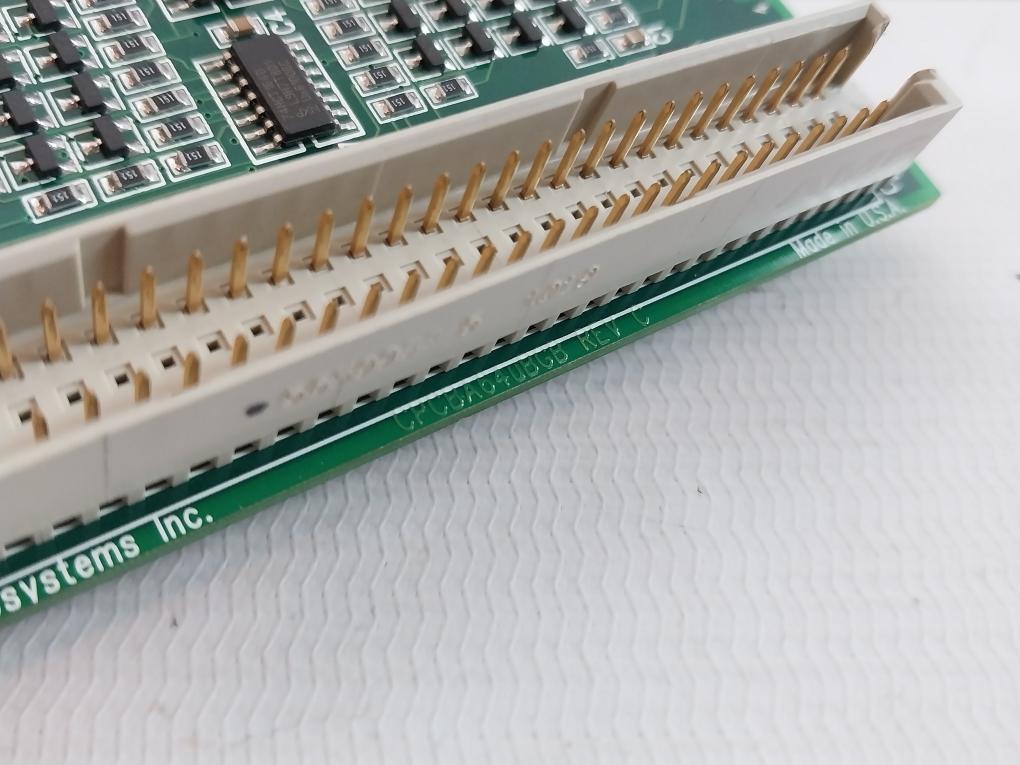 Bpm Cpcba640Bgb Printed Circuit Board Revision: C Mds 94V-0