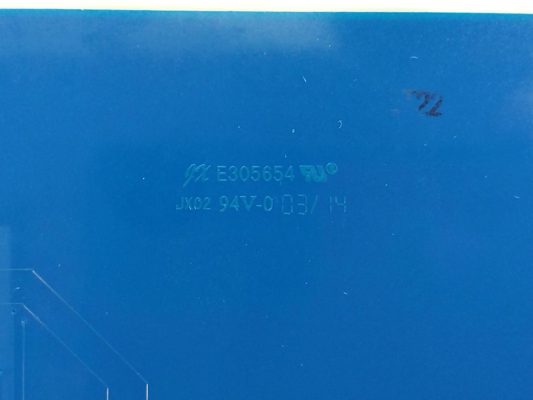 Bpm Lx4Asm32Pb Replacement Daughter Card Rev A 94V-0