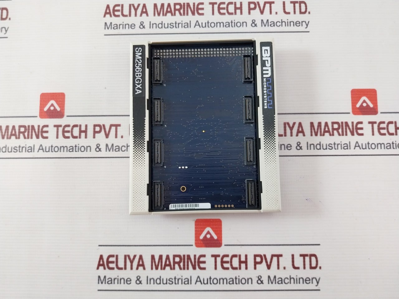 Bpm Microsystems Lwav240Fxmn Socket Card Module Sm256Bgxa 94V-0