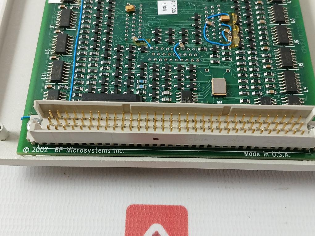 Bpm Sm112Tqf Socket Module Rev. A 94V-0 Revision. B