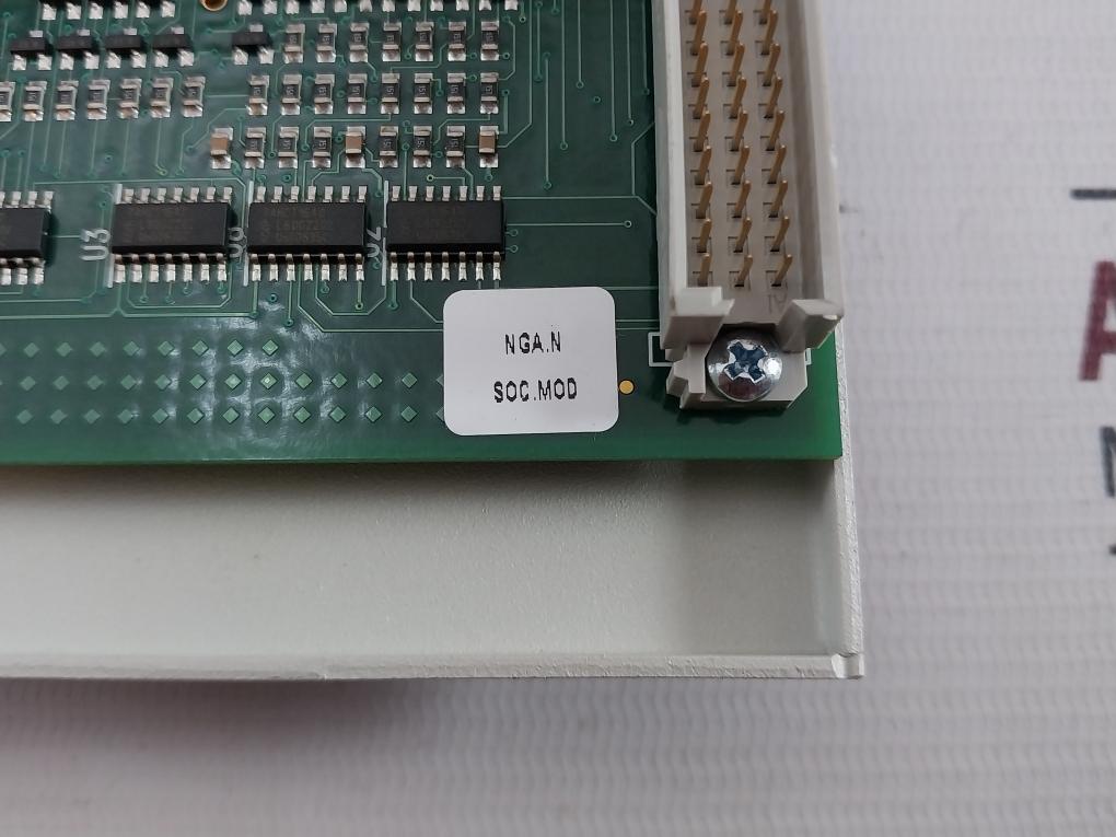 Bpm Sm256Fbg Socket Module Cpcba256Fbg Revision: A