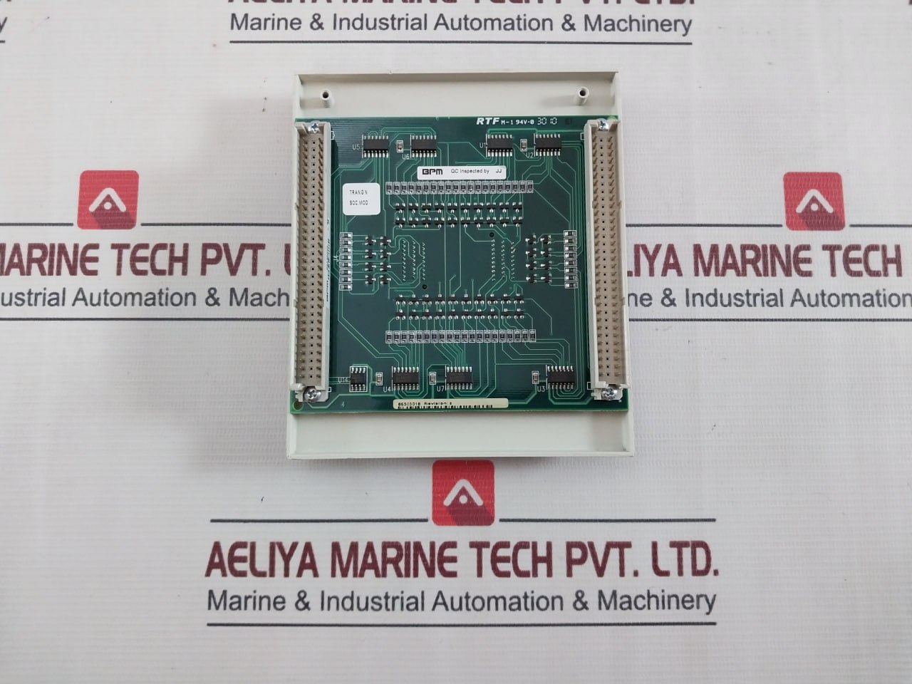 Bpm Sm56Tb Socket Module Cpcbs561A Revision: B