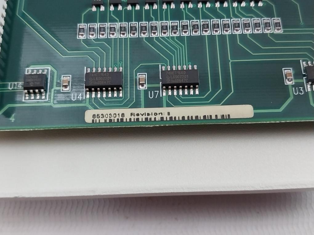 Bpm Sm56Tb Socket Module Cpcbs561A Revision: B