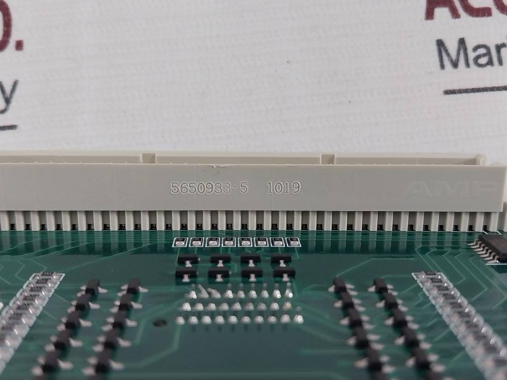 Bpm Sm56Tb Socket Module Cpcbs561A Revision: B