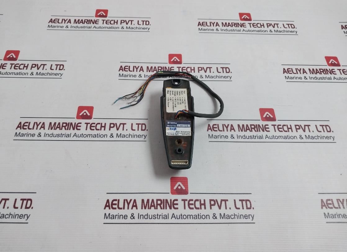 Bqt Bt900W Low Profile Digital Reader 9 To 14Vdc