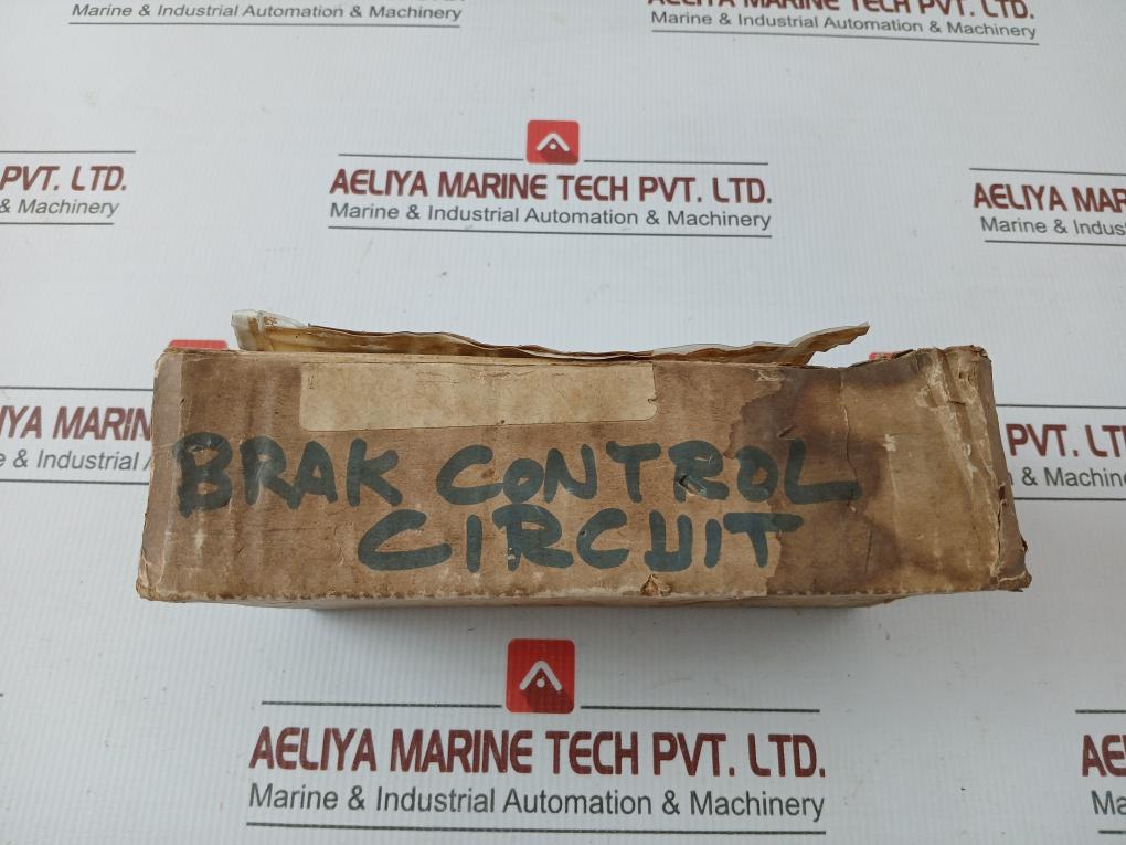 Brake Control Circuit Pc0105 390 Gm