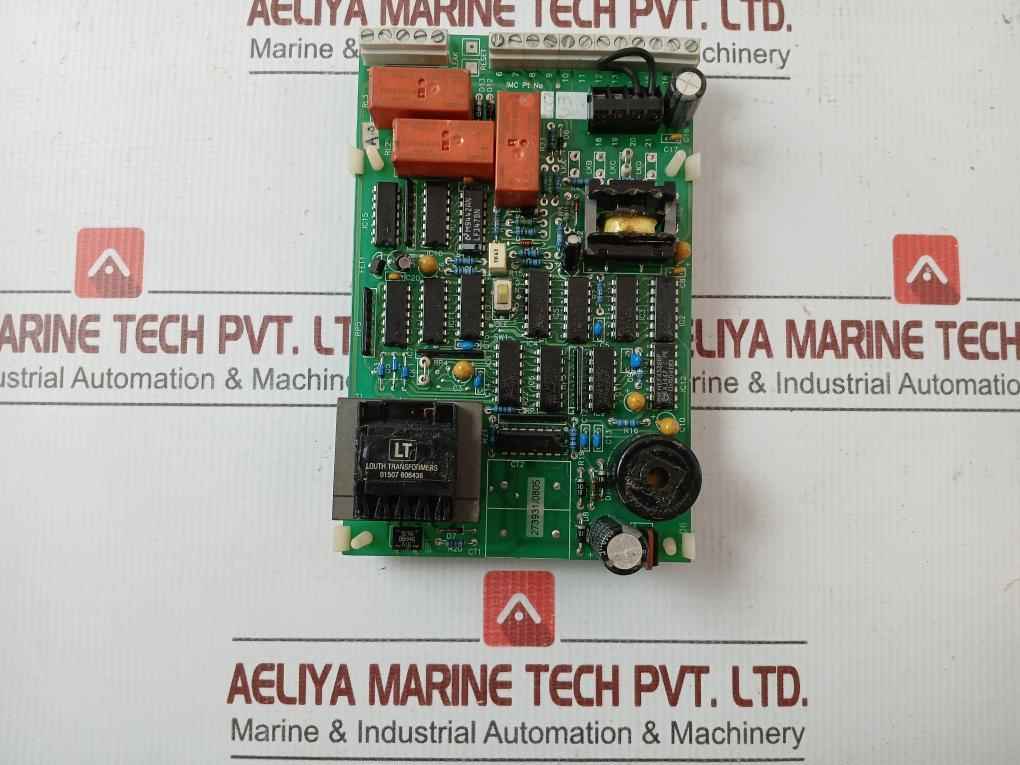 Brake Control Circuit Pc0105 390 Gm