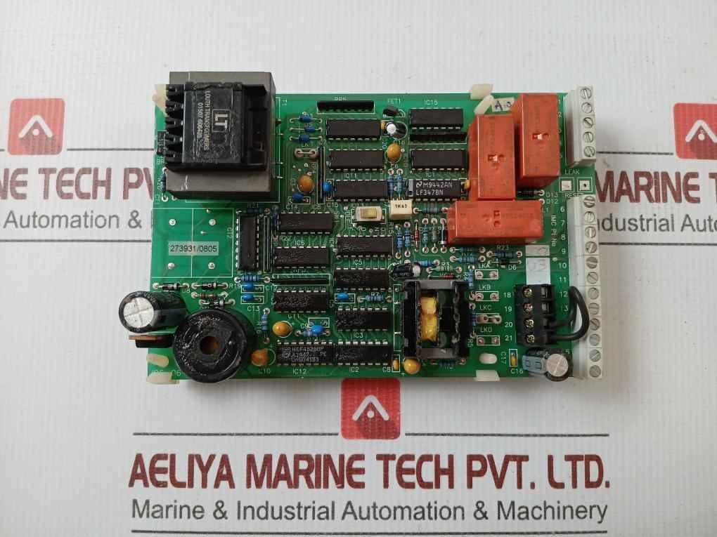Brake Control Circuit Pc0105 390 Gm