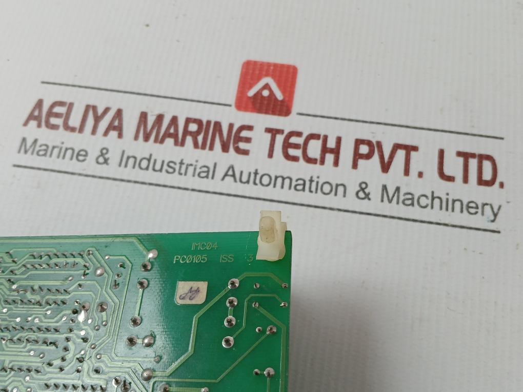 Brake Control Circuit Pc0105 390 Gm