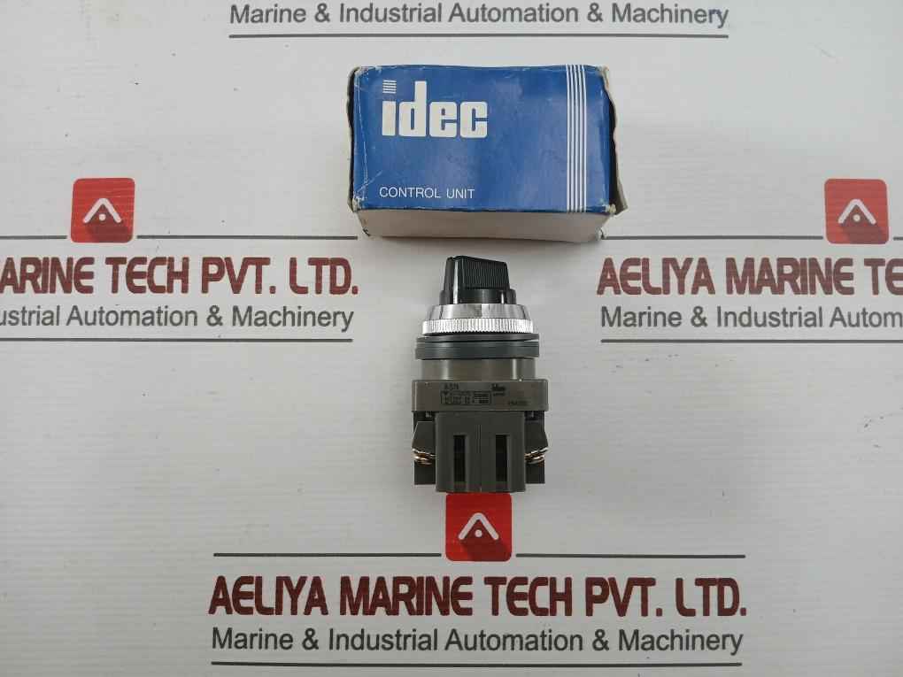 Brand Idec Select Button Switch Asn111