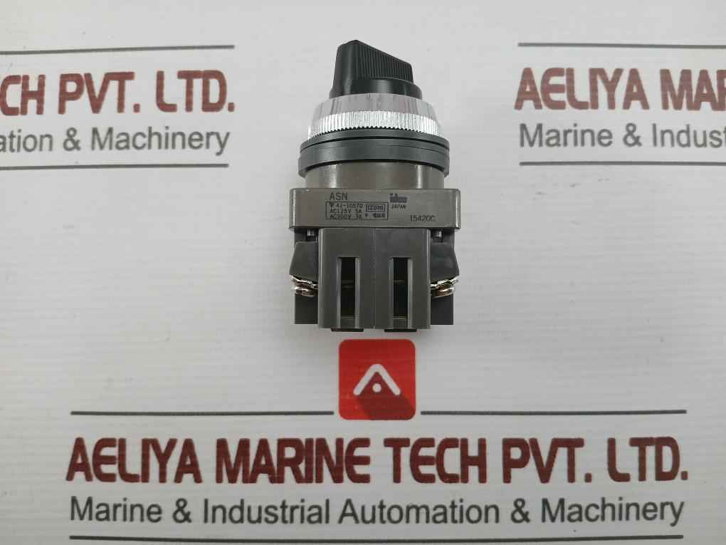 Brand Idec Select Button Switch Asn111