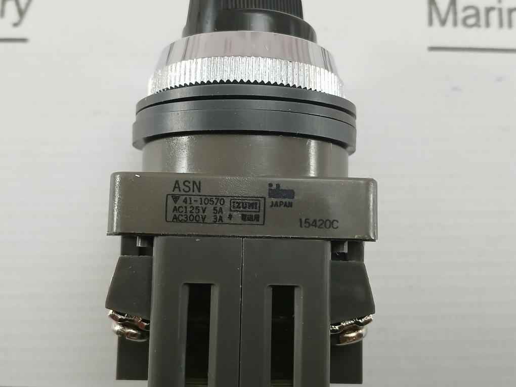 Brand Idec Select Button Switch Asn111