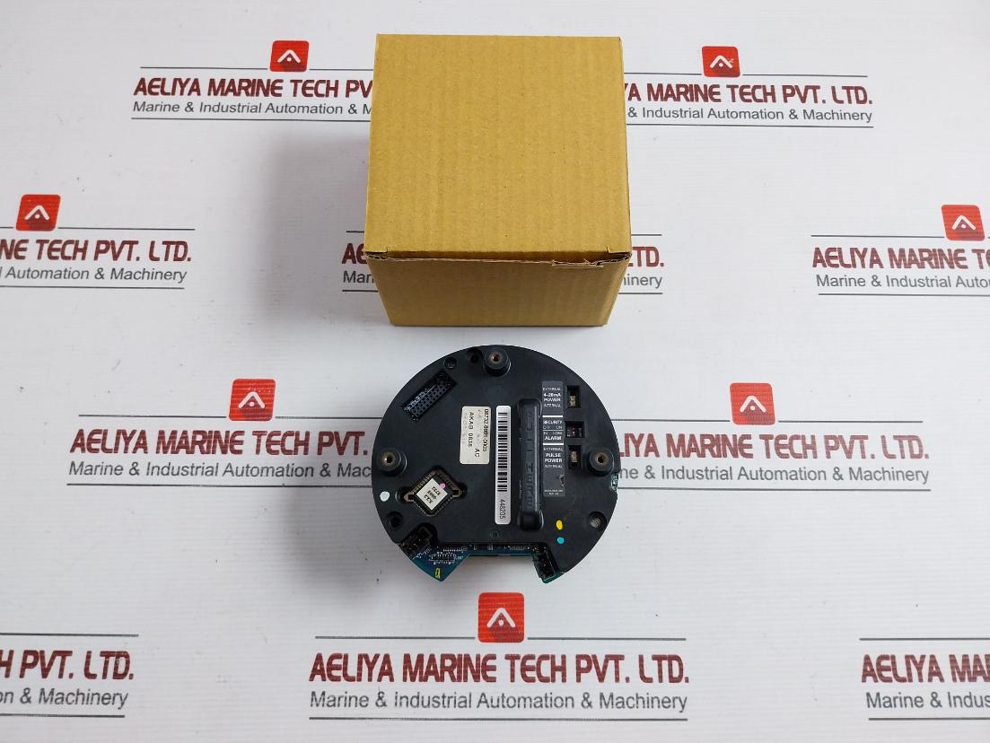 Rosemount Rev Ab Pcb Card Module 08732-0832-1001