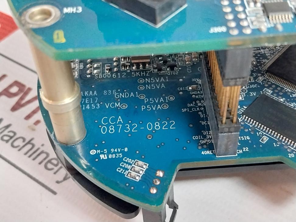 Rosemount Rev Ab Pcb Card Module 08732-0832-1001