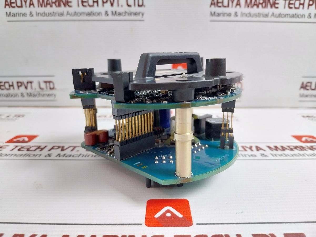 Rosemount Rev Ab Pcb Card Module 08732-0832-1001