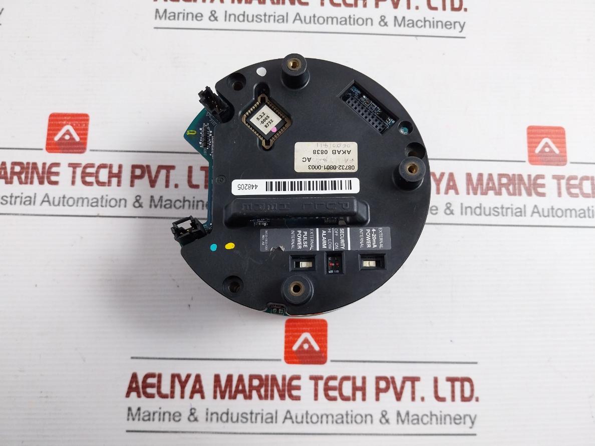 Rosemount Rev Ab Pcb Card Module 08732-0832-1001