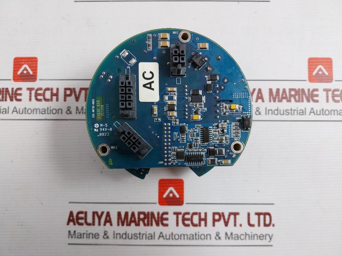 Rosemount Rev Ab Pcb Card Module 08732-0832-1001